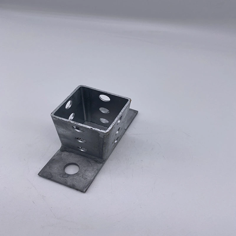 Steel Strut Seismic Bracing Channel Connector Fitting