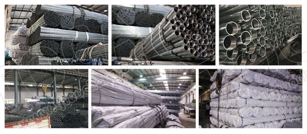 Hot-DIP Galvanized Steel BS 31 Class 4 Metal Conduit