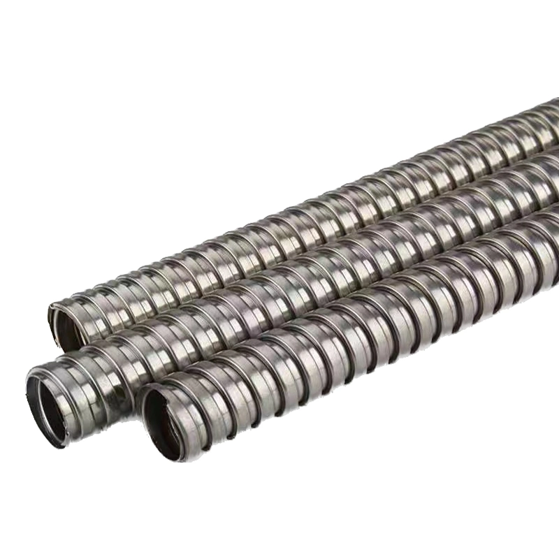 Stainless Steel 304 Flexible Metal 1/2” Conduit for Cable Protection