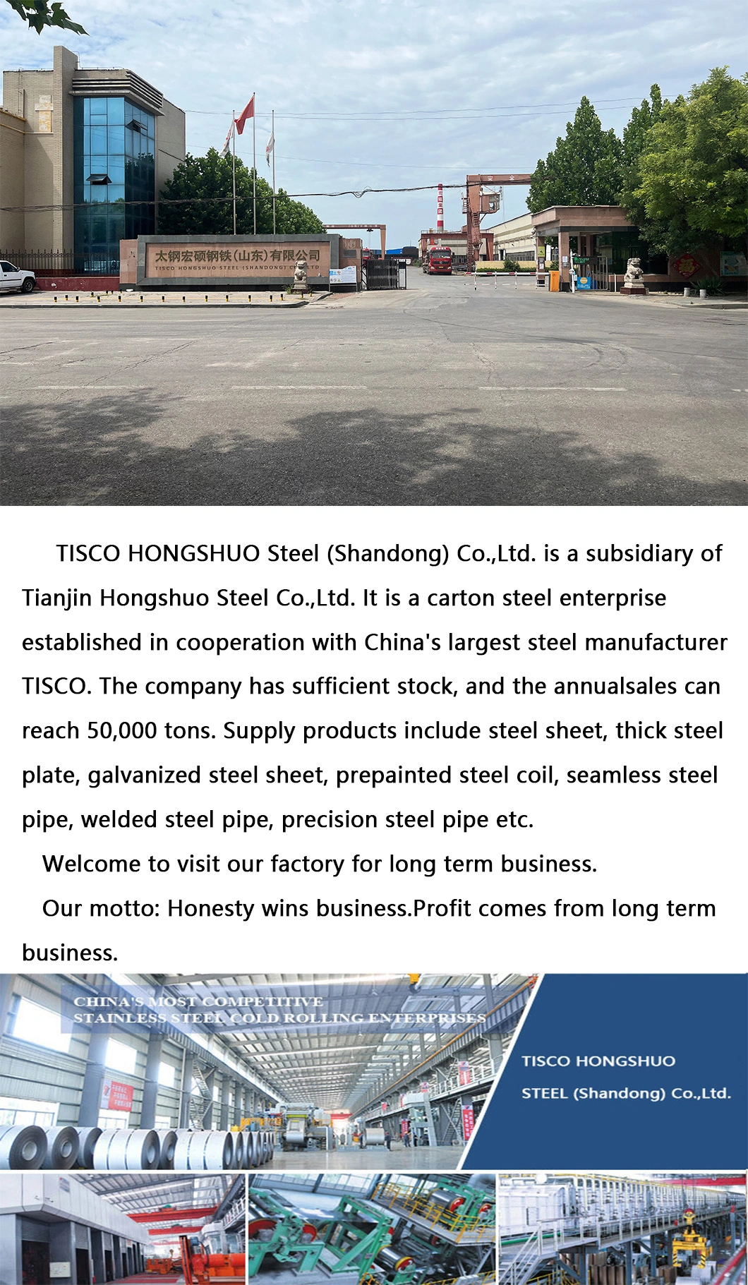 SA213 T11 T91 SA192 SAE1040 Cold Drawn Smls Seamless Steel Tubes and Pipe Fittings.