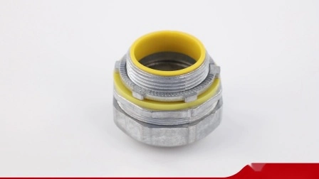 Montage flexible matériel de conduit de zinc type d'angle de compression de 90 degrés
