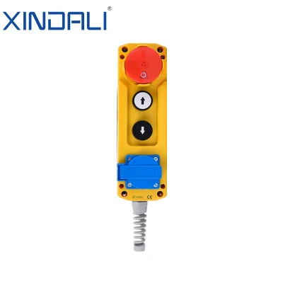 Xdl85-Jb481f Prises et interrupteurs Boîte de commutation indépendante de prise électrique